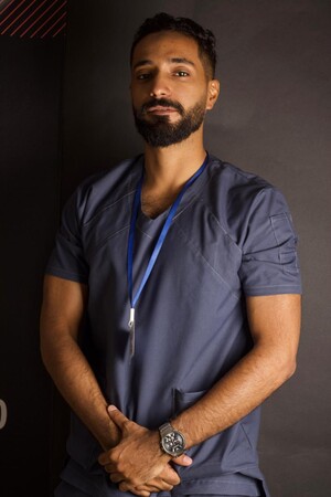 Dr. Abdul Rahman Al-Sharif